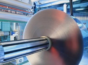 雙螺桿熱熔擠出系統